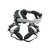 For Quest 2 Eye Mask Cover Controller Protective Case Face Cover