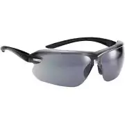 BOLLE IRI-s DIOPTER Black/Grey Temple AS/AF Smoke Lens +1.5