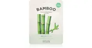 [It's Skin] It´s Skin The Fresh Bamboo emollient and refreshing tissue mask 19 g
