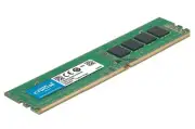 Crucial 8Gb DDR3 1600 MHZ RAM Memory PC-12800 Dimm
