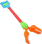 WEKAMOS Dinosaur Grabber for Interactive Mechanical Arm Creative Dinosaur Picker Enhances Eye Coordination for Engaging Playtime Design