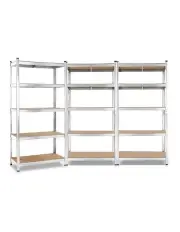 [Giantz] 3x0.9M Warehouse Shelving Rack