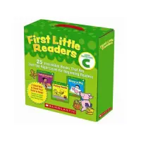 在飛比找momo購物網優惠-【麥克兒童外文】First Little Readers L