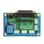 SainSmart 5 Axis Breakout Board for Stepper Motor Driver CNC Mill