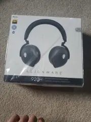 Alienware AW920H Headphones Wired & Wireless Head-band Gaming Bluetooth Dark