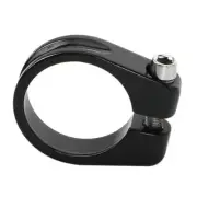 High End Mountain Bike Seat Tube Clamp for QC100 Dead Fly Lock (28 6mm)