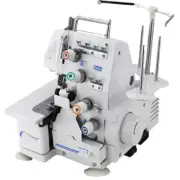 Electric Tabletop 3 Thread / 4 Thread 110V / 220V Multifunction Sewing Machine
