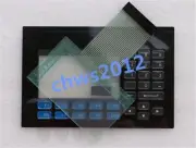 1 PCS NEW AB 2711-B5A10 Touch Screen Panel+Membrane Keypad