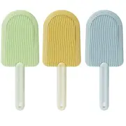Cat Tongue Comb Pet Dematting Deshedding Brush Double-Sided