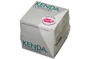 Kenda Technic Polishing, No. 9010, 12 x 17mm, Medium, Coarse, Cone, Handpiece, Green, 6/Pack