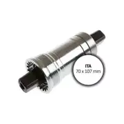 Bottom Bracket Pin Quadro Jis 107mm Italian 70 BBT3380 tange Fixed Gear Vint