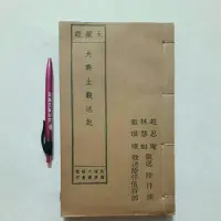 在飛比找蝦皮購物優惠-A56隨遇而安書店:大藏經 大乘止觀述記 民增大經校國修藏會