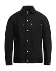 [JUNYA WATANABE COMME DES GARÇONS X LEVI'S] JUNYA WATANABE COMME des GARÇONS x LEVI'S Denim outerwear - Item 16387886