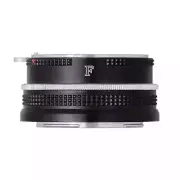 SHOTEN FZ1 mount adapter - Nikon F mount lens to Nikon Z mount camera Black New