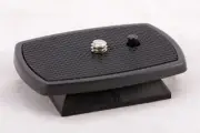 Quick Release Plate for Sunpak 6630LX 6630DX & 6630DLX tripod #s 620-758 620-752