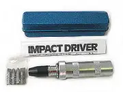 CIC Impact Driver Set with 4 bits