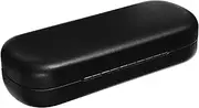 [SAFIGLE] Portable Hard Shell Eyeglass Case Durable Artificial Glasses Holder for Travel and Home Craftsmanship Reliable for Sunglasses and Eyewear