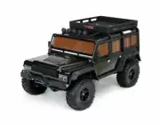 VRX Remote Control Toy Monster Cool Car 4WD Off-road Rock Truck RC