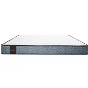 Kingston Slumber Mattress KING SINGLE Bed Size Bonnell Spring Bedding Firm Foam Top 16CM