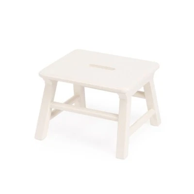 Butler Masterpiece Step Stool, White - 5505288