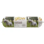 Glow Adult Australian Kangaroo Cooked Dog Roll - 2kg