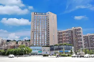 逸尚東方酒店(綿陽店)(原教育園區店)Eshine East Hotel (Mianyang )