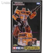 Takara Tomy Mp10asl Mp-10asl Cybertron Commander Convoy Atmos Safari Lebron Ver