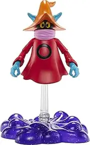 Masters of the Universe Mattel Collectible - Origins Orko Action Figure (He-Man, Motu)