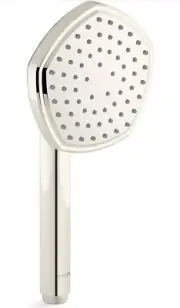 KOHLER 27052-G-SN Occasion Single-Function Handshower Vibrant Polished Nickel