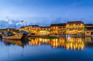 會安燈籠酒店Hoi An Lantern Hotel