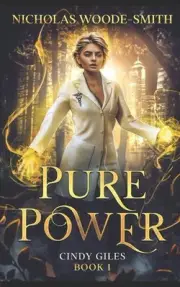 Pure Power by Nicholas Woode-Smith Paperback Book