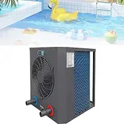 Electric Water Heater Thermostat SPA Bath Heater Pump,Premium Quality Water Heater Thermostat Swimming Pool Thermostat Portable Pool Heater, Wi-Fi Control, 51DB Lower