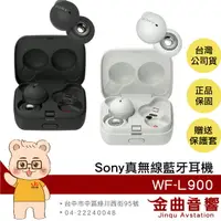 在飛比找樂天市場購物網優惠-Sony 索尼 贈保護套 WF-L900 LinkBuds 