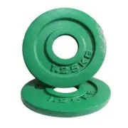 Morgan Pair Fractional Weight Plates