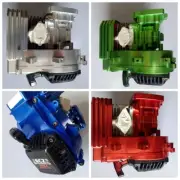 SCZ Raing 29.5CC 9HP Reed Engine powerful for 1/5 DBXL Baja Losi 5ive T MCD GAS
