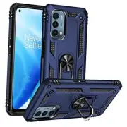 Military Grade Drop Impact for Oneplus Nord N200 5G Case Oneplus Nord N200 Blue