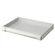 White Shelf Insert for SFW205 Fireproof and Waterproof Safes, Multi-Positiona...