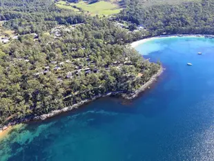 斯圖爾特灣飯店Stewarts Bay Lodge