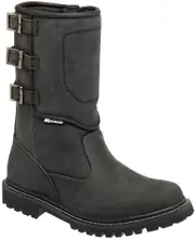 Kochmann Nevada Motorcycle Boots, black, Size 42 for Men