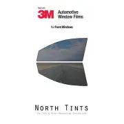 3M COLOR STABLE PreCut Window Tint Glass Film for Honda CR-V 2012-2016