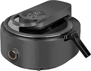 Smart Cooking Machine, Commercial Automatic Stir Frying Machine, 2000w High Power, Non-Stick, and Large 3.5l Capacity Fast Exhaust, Intelligent Stirring for Stir Frying Stewing