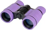 Adjustable Purple Binoculars for Simulated Focal for Bird Watching and Outdoor Fun Birthday Present for Boys and Encourages Nature Exploration