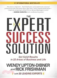 在飛比找三民網路書店優惠-The Expert Success Solution ― 