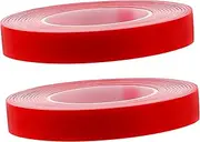MAGICLULU Diy Plant Tie Tapes 2 Rolls 30m Length Secure Plant Fixing for Gardening Trees Flowers Climbing Vines