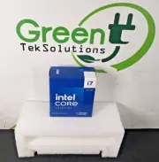 New Sealed Intel SRN3Y i7-14700KF 3.4GHz 20-Core LGA 1700 125W Processor