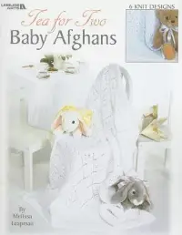 在飛比找博客來優惠-Tea for Two Baby Afghans