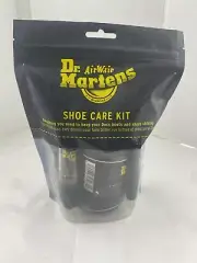 Doc Dr Martens Airwair Leather Shoe Nd Boot Care kit Sealed