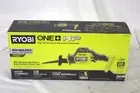 Ryobi PSBRS02B One+ HP 18V Compact Brushless Reciprocating Saw (Tool Only) NEW