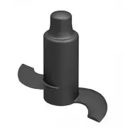 Magimix Dough Blade 17172 For 4200 4200XL New Design GENUINE PART