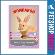 Wombaroo Rabbit Milk Replacer 180g